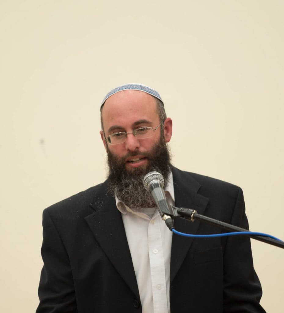 10099 - הרב אוריאל אליהו תמונה ראשית